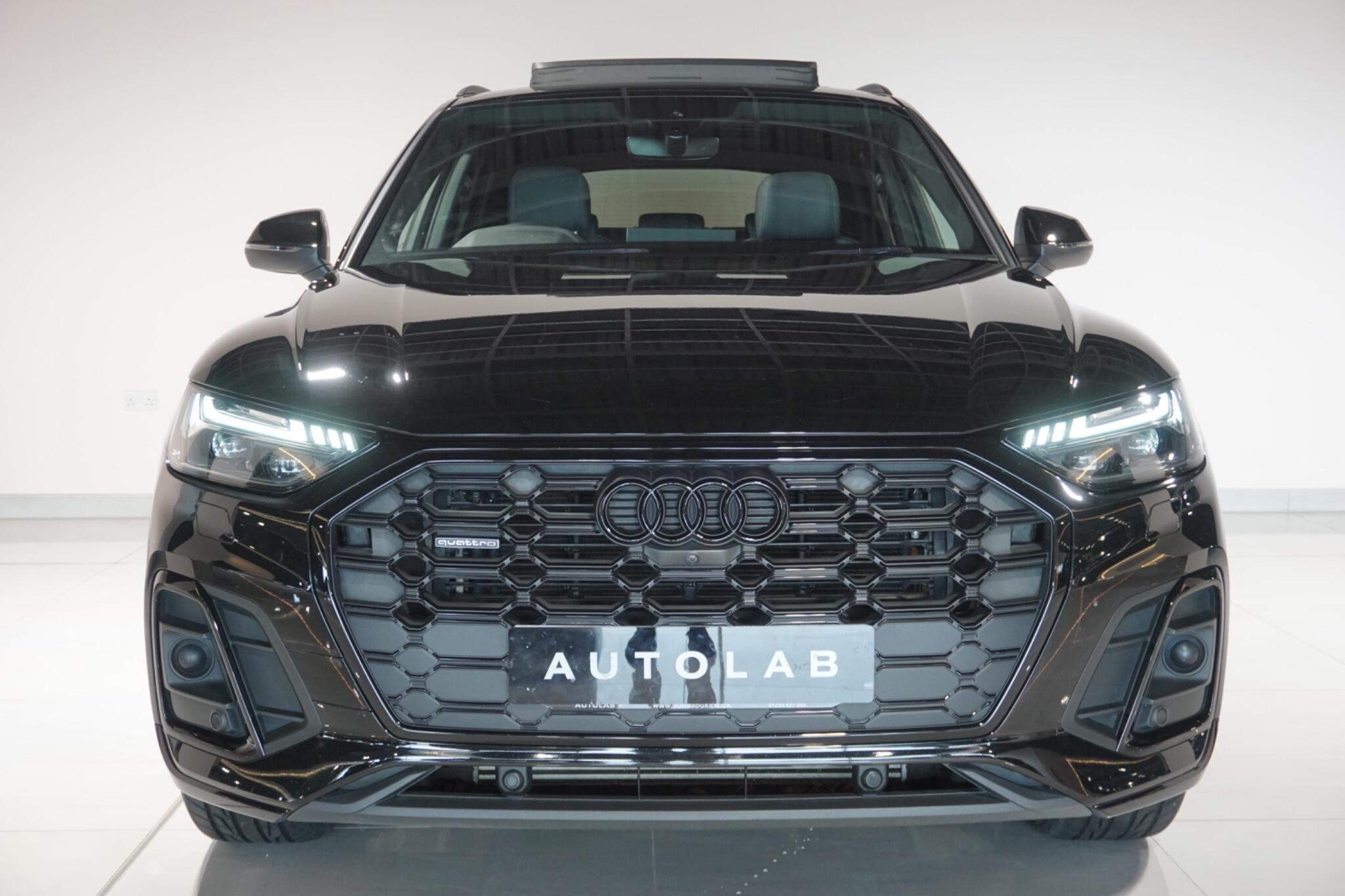 Audi Q5 2.0 TFSI 45 Edition 1 SUV 5dr Petrol S Tronic quattro Euro 6 (s/s) (265 ps)